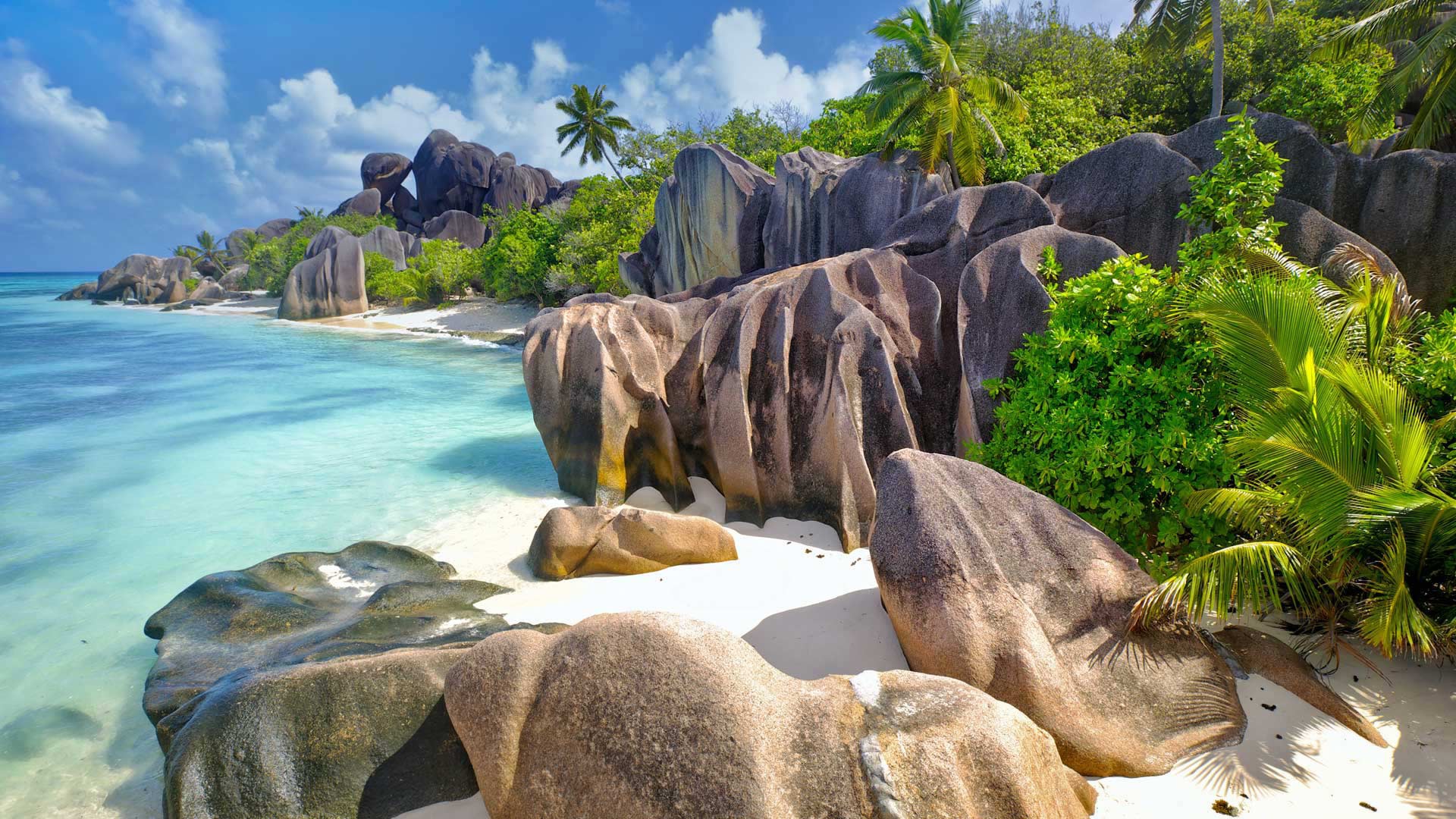 Сейшельские острова - рай на земле